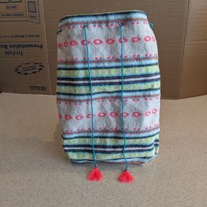 Handcrafted OIlvera Street, Los Angeles , bag